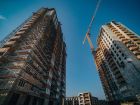 Ход строительства дома Секция 1 в ЖК Гвардейский 3.0 - фото 1, Август 2021
