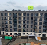 Ход строительства дома 2 в Клубный дом Бабр -