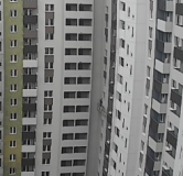 Ход строительства дома 12, секция 3 в ЖК Академ Риверсайд (ACADEM Riverside) -