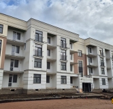 Ход строительства дома 2, корпус 2.3 Кот Баюн в ЖК Любоград -