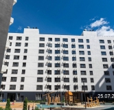 Ход строительства дома 3 в ЖК Norwood -