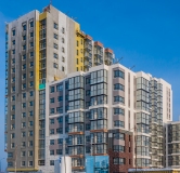 Ход строительства дома 2 в ЖК Мы. Клубный пригород -