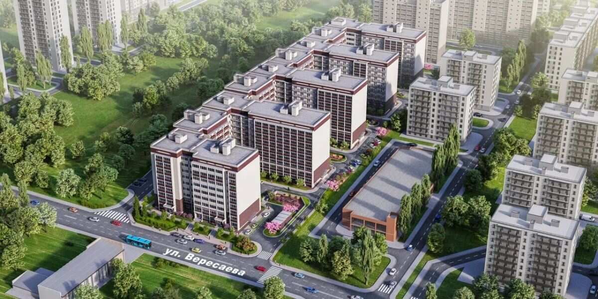 Доступный вариант: топ-5 бюджетных квартир в новостройках Ростова-на-Дону - фото 2