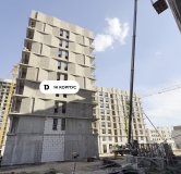 Ход строительства дома Литер 14 (15-1) в ЖК Ридз (REEDS) -