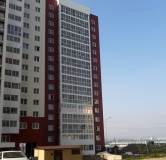 Ход строительства дома 236, секция 12 в ЖК Нижняя Лисиха-3 -
