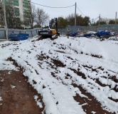 Ход строительства дома Литер 17 в ЖК Йондоз -