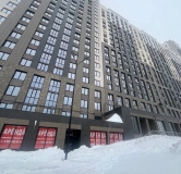 Ход строительства дома 3 в ЖК Академик -