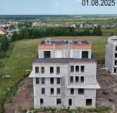 Ход строительства дома № 4685А, ГП-15 в ЖК Кипрея Квартиры -