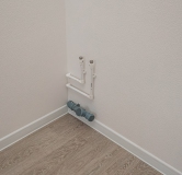 Ход строительства дома 5 в ЖК Нью-Йорт -