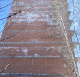 Ход строительства дома 1 в ЖК Спутник -