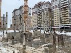 ЖК Горизонт - ход строительства, фото 87, Январь 2020