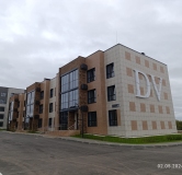 Ход строительства дома 4 в ЖК Дольче Вита -