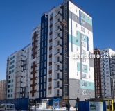 Ход строительства дома Корпус 5-11.2 в ЖК 5 элемент Аске -