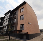 Ход строительства дома Литер 23 в ЖК Nova Vita (Нова Вита) -