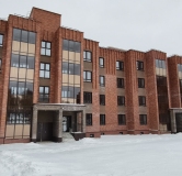 Ход строительства дома 3.1 (строение 6) в ЖК Бердские Кварталы -