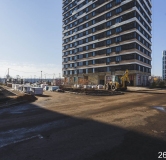 Ход строительства дома секция 1 (кв.8) в ЖК Экогород Яркий -