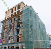 Ход строительства дома 103а в ЖК Кастура Таун -