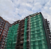 Ход строительства дома № 2 в КД Резиденция -