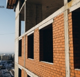 Ход строительства дома 53 в Апартаменты Каретная 51 -