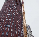 ЖК N1 Первый дом в Нижнем - ход строительства,