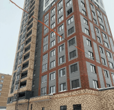 Ход строительства дома 45А, корпус1 в ЖК Новый Восход -