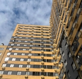 Ход строительства дома № 3Б в ЖК Подкова на Гагарина -