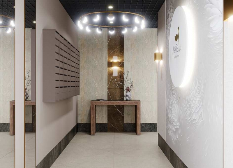 Дом № 50 в ЖК Лебедь - фото 9