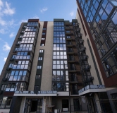 Ход строительства дома Квартал 9 Литер 4 (Немецкая деревня) в ЖК Европа-сити -