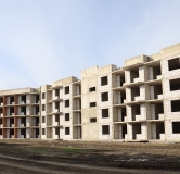 Ход строительства дома № 7 в ЖК Дзенпарк -