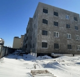 Ход строительства дома № 3 в ЖК Александровский сад -