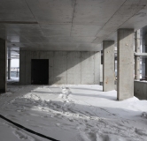 Ход строительства дома А1.1-2 в ЖК Новиль -