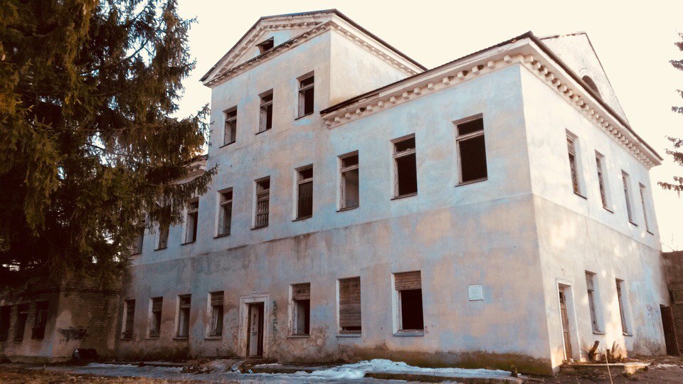 Как в Европе. Власти Воронежа намерены продать памятник архитектуры за 1 рубль  - фото 1