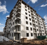 Ход строительства дома 3, Ж1.2 в ЖК Васильевский остров -