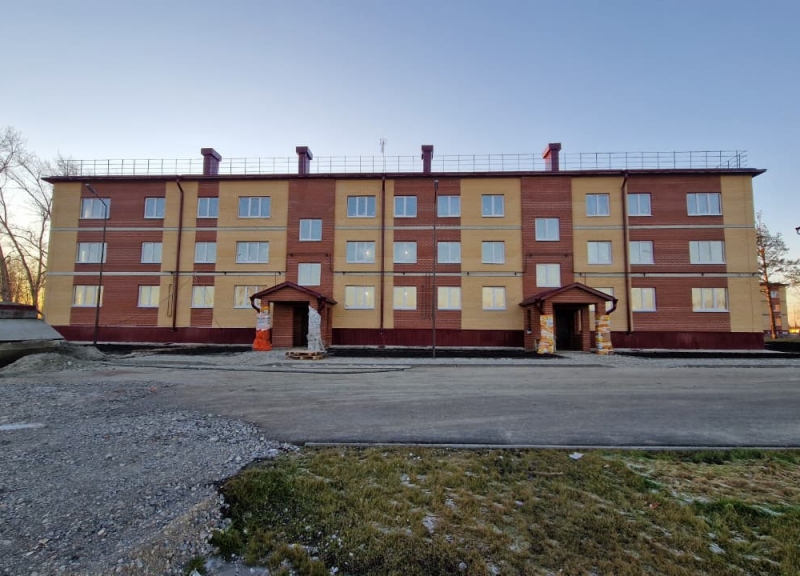 Дом 1 в ЖК Полевая 33 - фото 2