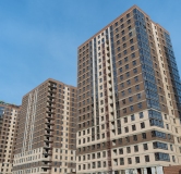 Ход строительства дома Позиция 1 в ЖК Культура -