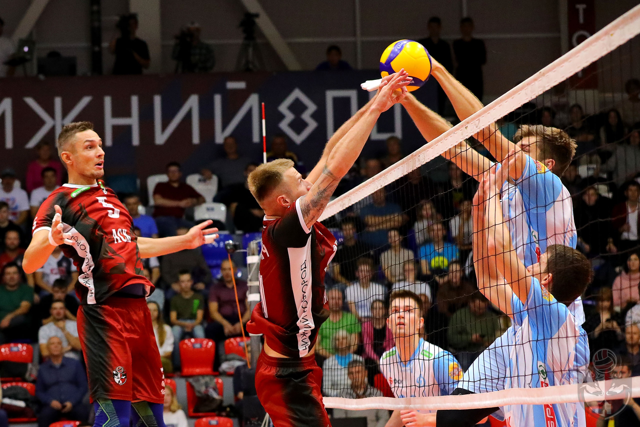 Школу волейбола планируется построить в заречной части Нижнего Новгорода 