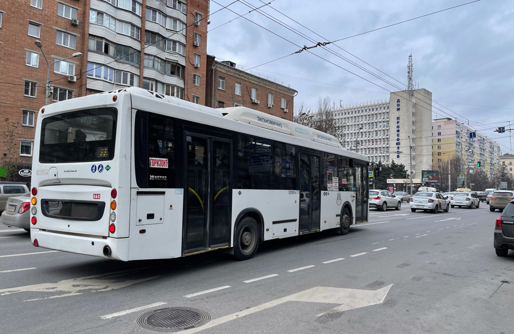 В Крещенскую ночь работу общественного транспорта в Ростове продлили до часа ночи - фото 1