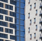 Ход строительства дома 32.3 в ЖК Яратам -