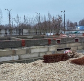 Ход строительства дома 1 в ЖК Премьера -