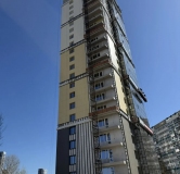 Ход строительства дома 19/07 в ЖК Гулливер -