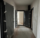 Ход строительства дома 2 в ЖК Матур -