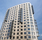 Ход строительства дома 2 в ЖК Lake Town -