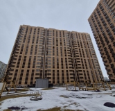 Ход строительства дома № 3 (5-7) в ЖК Смородина -