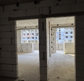 Ход строительства дома Литер 2.2 в ЖК Лето -