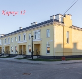 Ход строительства дома 12, корпус 11 в ЖК Александровский -