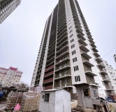 ЖК Космолет - ход строительства,