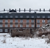 Ход строительства дома 54 в ЖК Школьный -