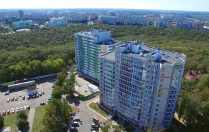 ЖК Архиерейская роща