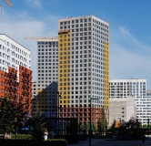 Ход строительства дома 61, корпус 1 в ЖК Сердце Сибири -