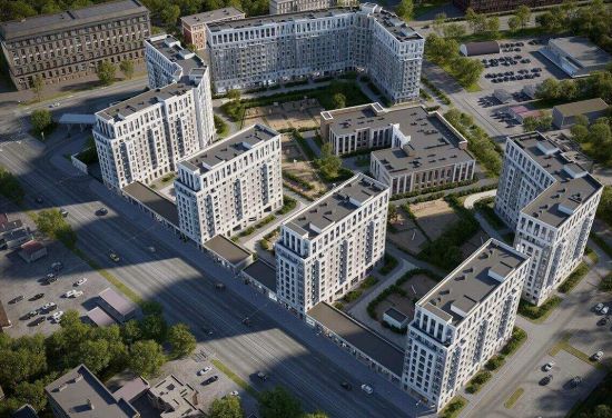 ЖК ID Park Pobedy